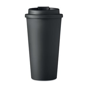 Double wall tumbler 450 ml — TUESDAY - Back View