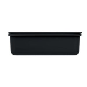 Lunch box with cutlery — SUNDAY - Back View