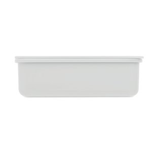 Lunch box with cutlery — SUNDAY - Back View