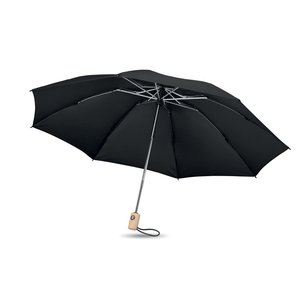 23 inch 190T RPET umbrella — LEEDS