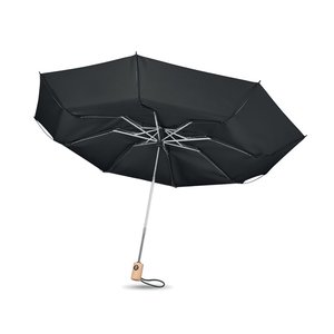 23 inch 190T RPET umbrella — LEEDS