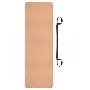 Cork yoga mat