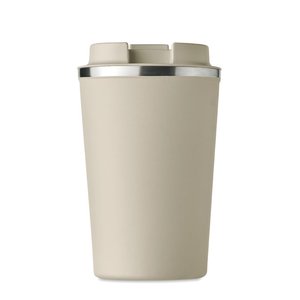 Double wall tumbler 350 ml — BRACE - Back View