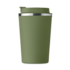 Double wall tumbler 350 ml — BRACE - Back View