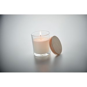 Vanilla fragranced candle — ANCIENT