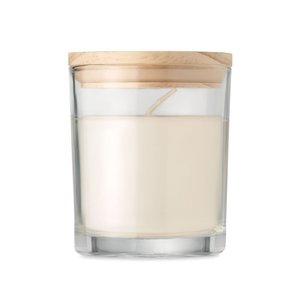 Vanilla fragranced candle — ANCIENT