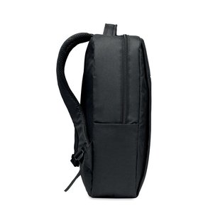Laptop backpack in 300D RPET — SEOUL
