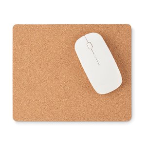 Cork mouse mat — MATTY - Back View