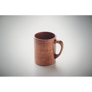 Oak wooden mug 280 ml — TRAVIS