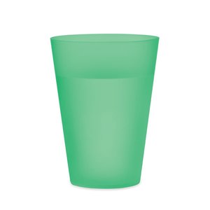 Reusable event cup 300ml — FESTA - Back View