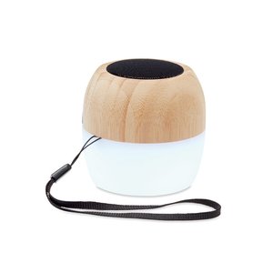 5.0 wireless bamboo speaker — CLEVELAND