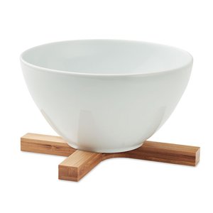 Bamboo foldable pot stand — IMBA