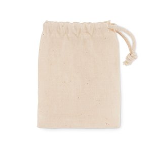 Bamboo make-up mirror — MALAY - Back View