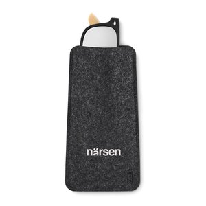 RPET felt glasses case