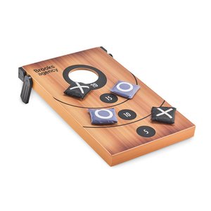 Double sided MDF game set — BAGGY