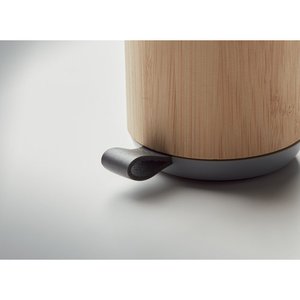 5.3 wireless bamboo speaker — RUGLI