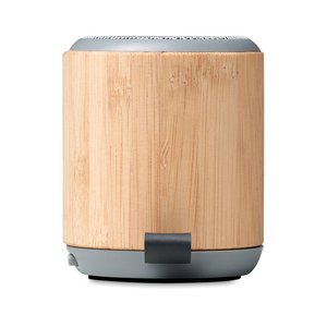 5.3 wireless bamboo speaker — RUGLI