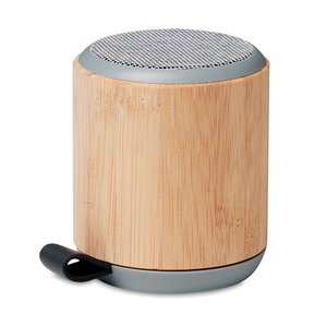 5.3 wireless bamboo speaker — RUGLI
