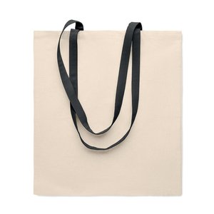 140 gr/m² Cotton shopping bag — ZEVRA