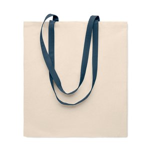 140 gr/m² Cotton shopping bag — ZEVRA