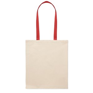 140 gr/m² Cotton shopping bag — ZEVRA