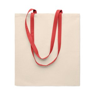 140 gr/m² Cotton shopping bag — ZEVRA