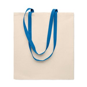 140 gr/m² Cotton shopping bag — ZEVRA