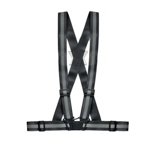 Reflective body belt — ALLVISIBLE