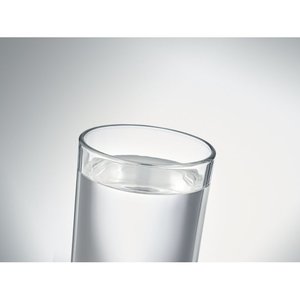 Short drink glass 300ml — PONGO