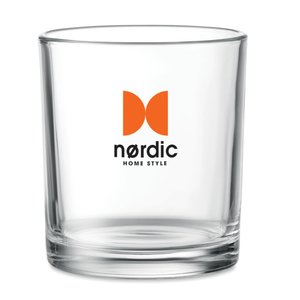 Short drink glass 300ml — PONGO