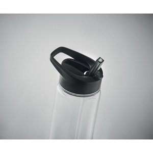 RPET bottle 650ml PP flip lid — ALABAMA