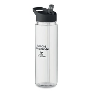 RPET bottle 650ml PP flip lid — ALABAMA