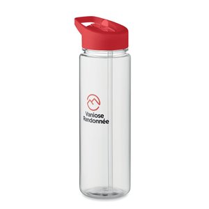 RPET bottle 650ml PP flip lid — ALABAMA