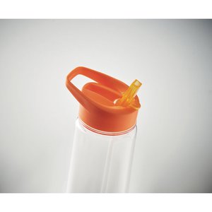 RPET bottle 650ml PP flip lid — ALABAMA