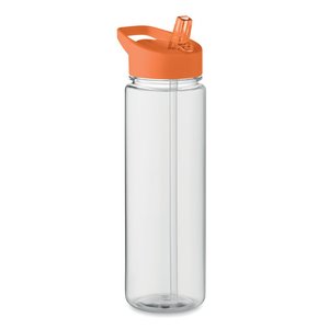 RPET bottle 650ml PP flip lid — ALABAMA