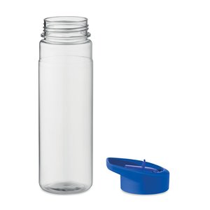 RPET bottle 650ml PP flip lid — ALABAMA - Back View