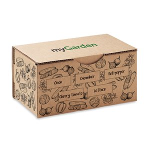 Salad growing kit — SALAD