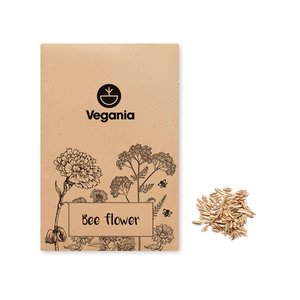 Flowers mix seeds in envelope — SEEDLOPEBEE