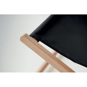 Beach chair in wood — HONOPU