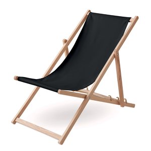 Beach chair in wood — HONOPU