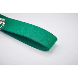 RPET felt key ring — SUORA