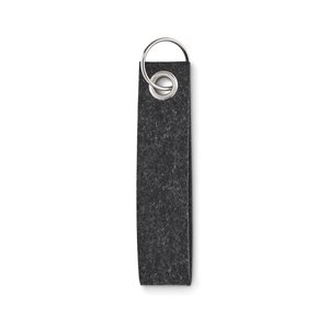 RPET felt key ring — SUORA