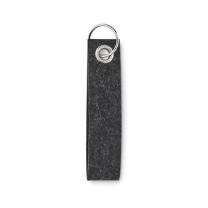 RPET felt key ring — SUORA
