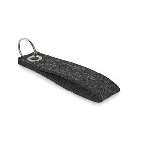 RPET felt key ring — SUORA
