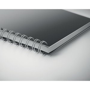 A5 RPET notebook recycled lined — ANOTATE