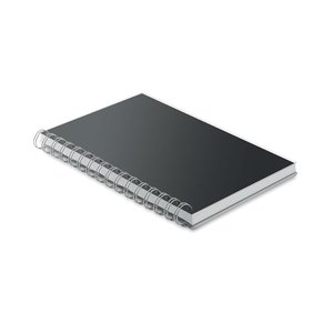 A5 RPET notebook recycled lined — ANOTATE