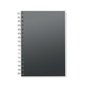 A5 RPET notebook recycled lined — ANOTATE