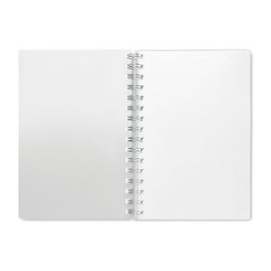 A5 RPET notebook recycled lined — ANOTATE