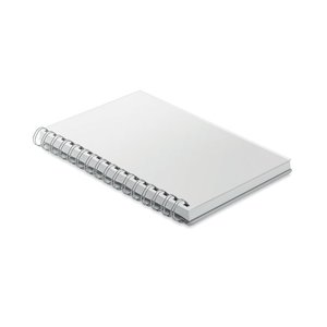 A5 RPET notebook recycled lined — ANOTATE