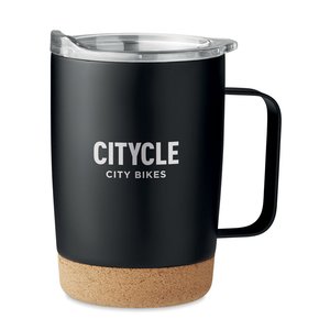 Double wall mug 300ml — RUBY